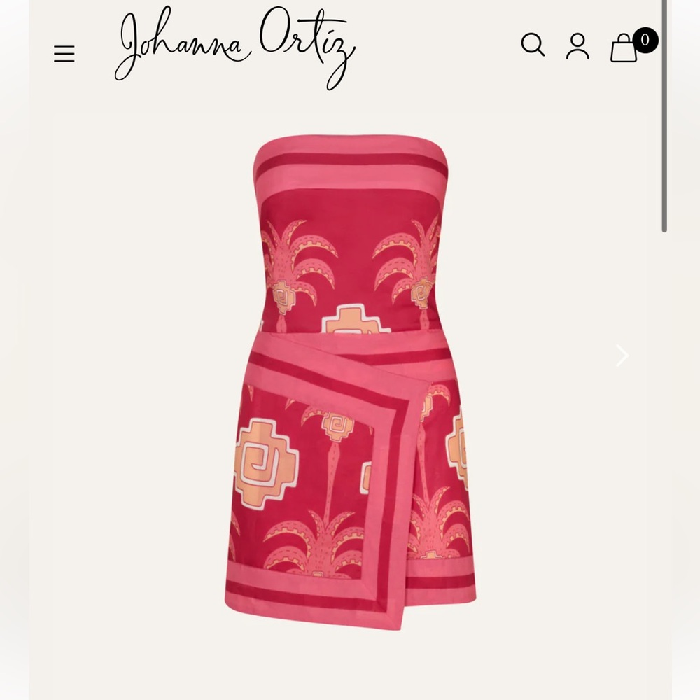 Johanna Ortiz Raiz Ritual Dress